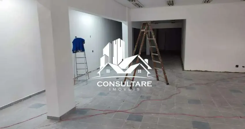 Loja comercial de 300m² na avenida de grande fluxo – bairro aparecida - ref: 5701rm