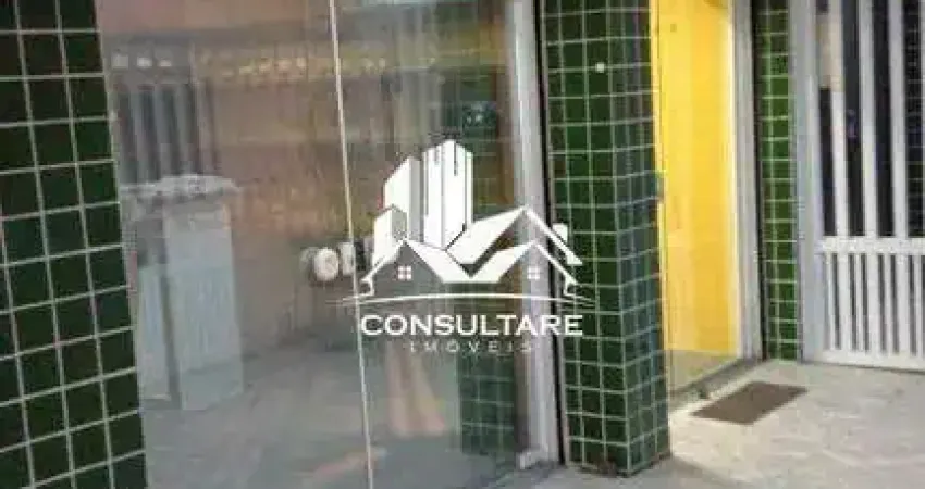 Ponto comercial à venda na Rua Napoleão Laureano, Marapé, Santos