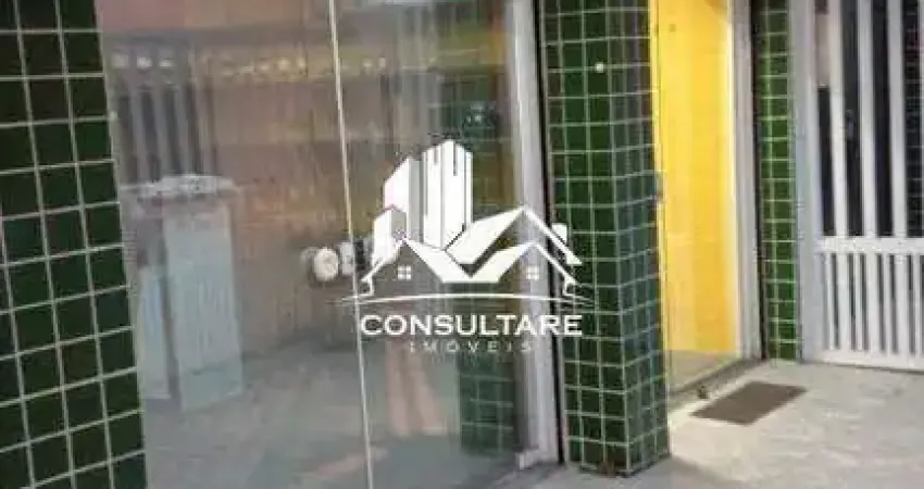Ponto comercial para alugar na Rua Napoleão Laureano, Marapé, Santos