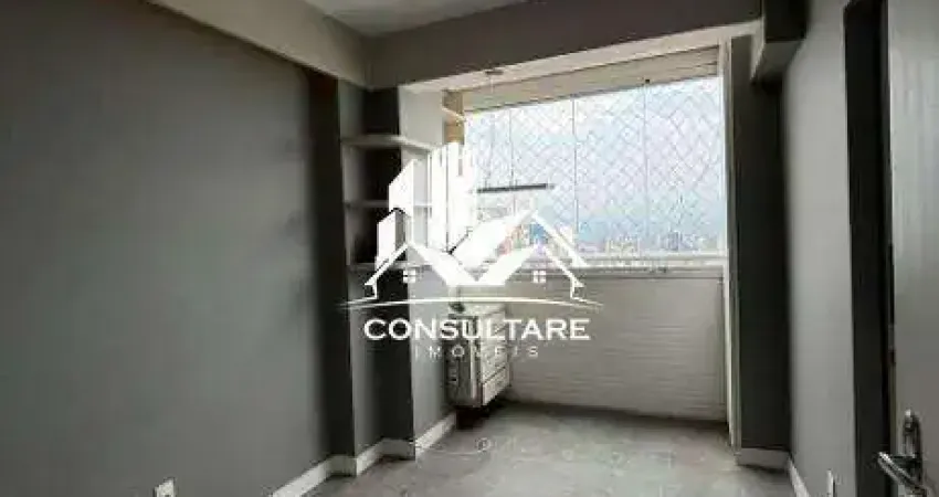 Sala comercial montada – 55 m² de área útil - boqueirão/santos - ref: 5723rm