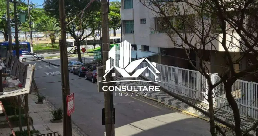 Apartamento com 2 quartos à venda na Rua Ângelo Guerra, Boqueirão, Santos