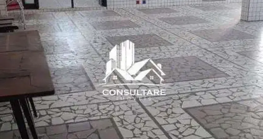 Ponto comercial para alugar na Avenida São Francisco, Centro, Santos