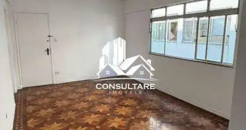 Apartamento com 3 quartos e garagem demarcada - centro/são vicente -ref: 5741rm