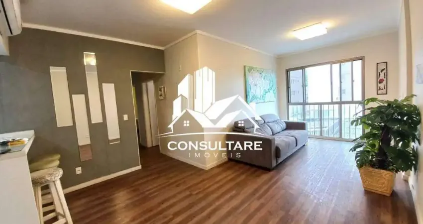 Apartamento à venda orla da praia com 3 dormitórios , 87m² por r$ 499.000 - itararé - são vicente/sp.