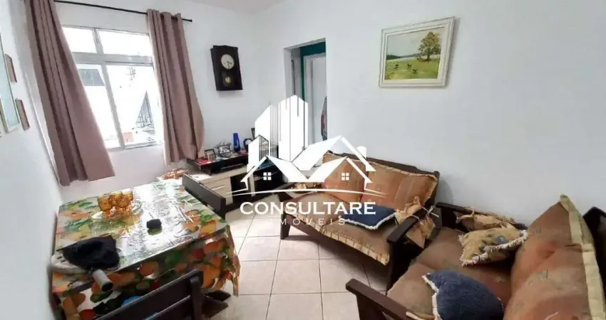 Apartamento à venda, 1 quarto, bairro gonzaguinha,são vicente