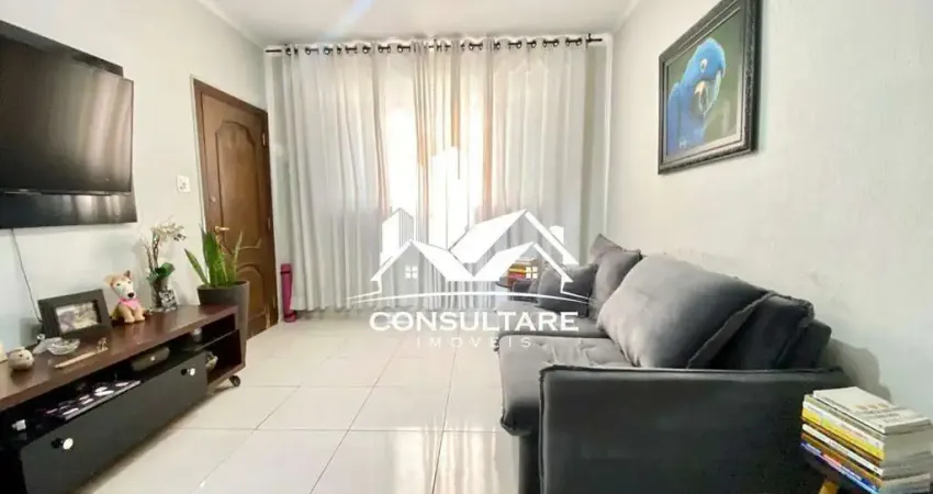 Apartamento com 3 quartos à venda na Rua Oswaldo Cruz, Boqueirão, Santos