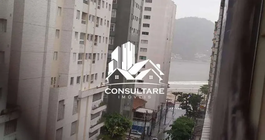 Apartamento à venda, 1 quarto, bairro gonzaguinha,são vicente