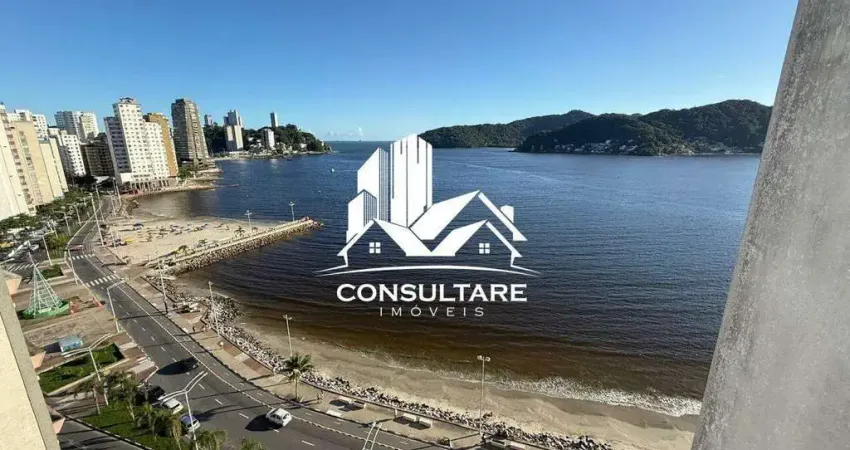 Apartamento com 2 quartos para alugar na Avenida Presidente Wilson, Centro, São Vicente