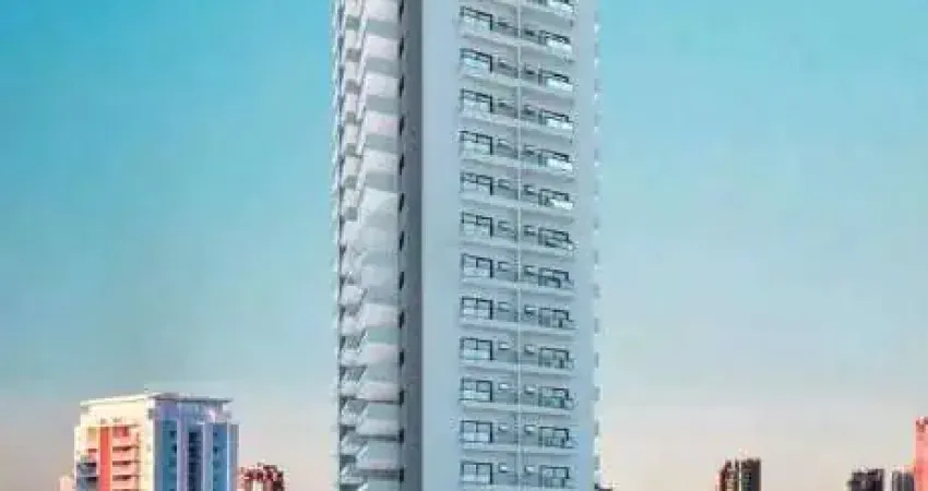 Apartamento com 2 quartos à venda na Praça Washington, José Menino, Santos