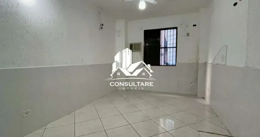 Kitnet / Stúdio à venda na Praça Vinte e Dois de Janeiro, Centro, São Vicente