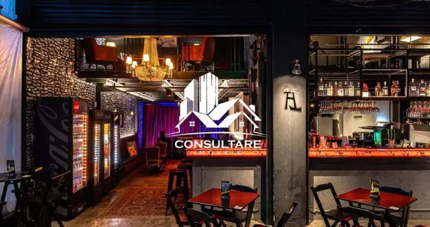 Ponto comercial para alugar na Praça Rotary, Gonzaga, Santos