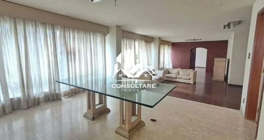 Apartamento com 4 dormitorios, 2 suítes, boqueirão, santos cod: 5765 cps