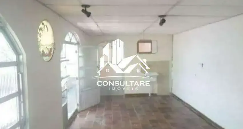 Casa com 3 quartos para alugar na Rua Bahia, Gonzaga, Santos