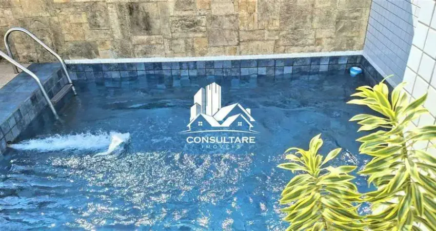 Cobertura com 3 quartos à venda na Rua Pernambuco, Gonzaga, Santos