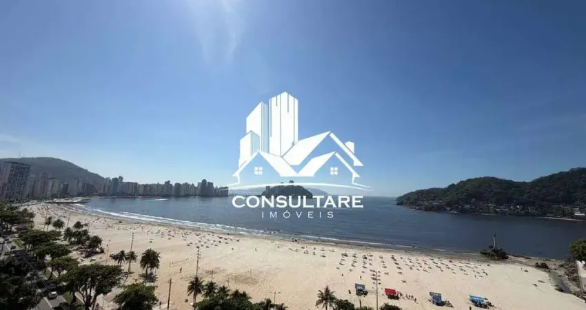 Lindo apartamento de 2 dormitórios no centro/são vicente - ref: 5779rm