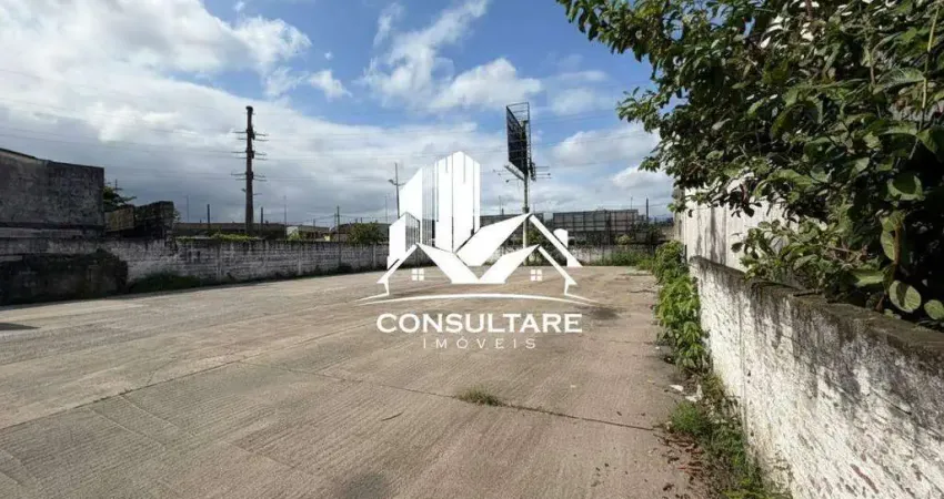 Terreno de 2400m² no bairro chico de paula – santos - ref: 5799rm