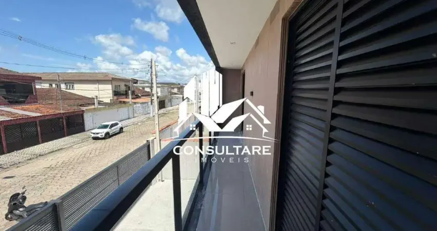 Casa com 2 quartos à venda na Rua Rui Neves Requejo, Parque São Vicente, São Vicente