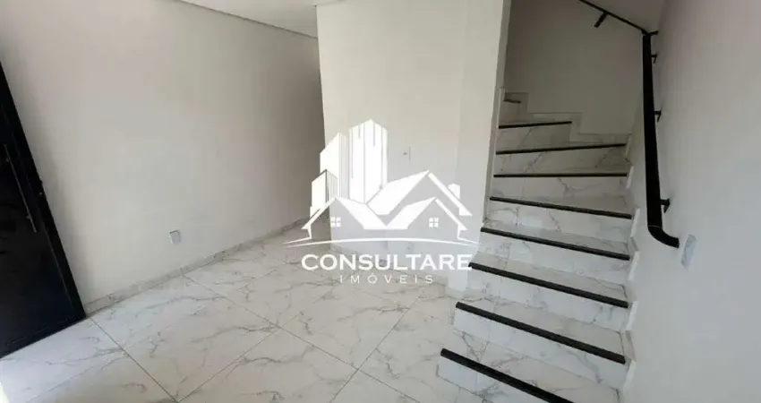 Casa com 2 quartos à venda na Rua Rui Neves Requejo, Parque São Vicente, São Vicente