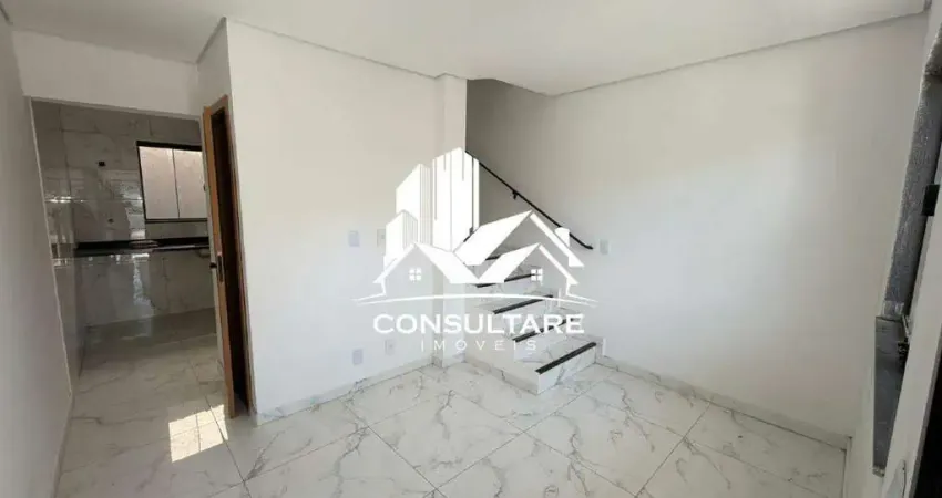 Casa com 2 quartos à venda na Rua Rui Neves Requejo, Parque São Vicente, São Vicente