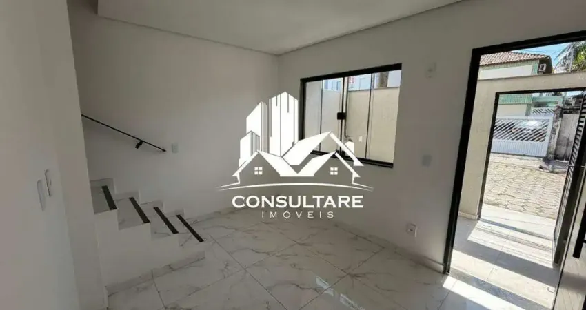 Casa com 2 quartos à venda na Rua Rui Neves Requejo, Parque São Vicente, São Vicente