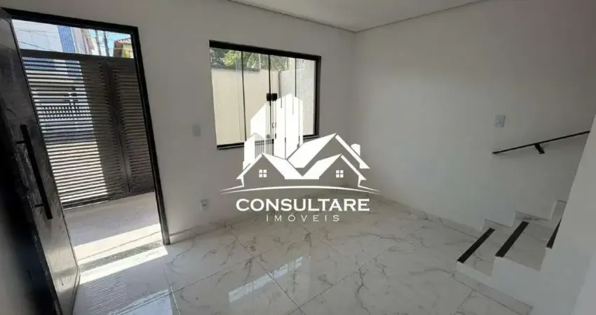 Casa com 2 quartos à venda na Rua Rui Neves Requejo, Parque São Vicente, São Vicente