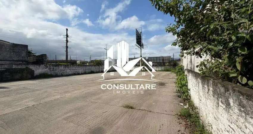 Terreno de 2400m² no bairro chico de paula – santos - ref: 5799rm