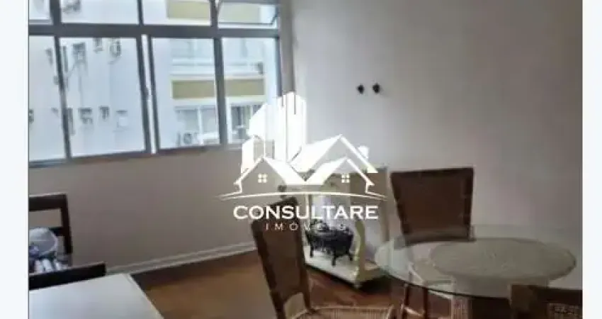 Apartamento com 1 quarto para alugar na Rua Goytacazes, Gonzaga, Santos