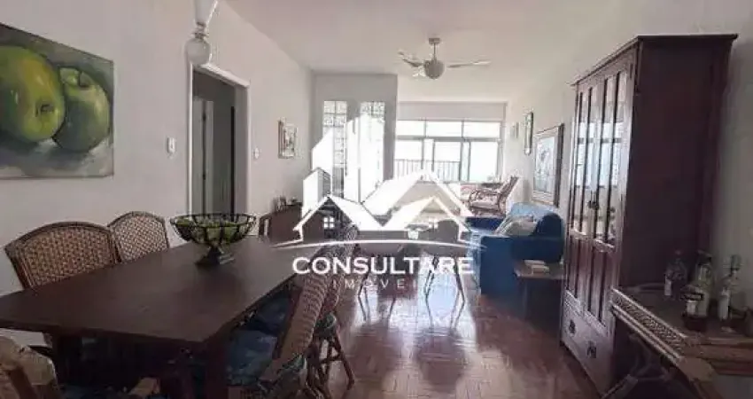 Apartamento com 3 quartos à venda na Avenida Presidente Wilson, Pompéia, Santos