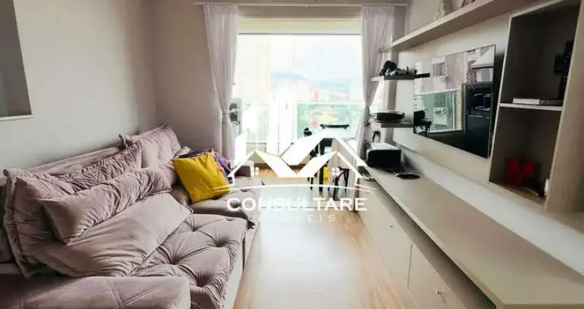 Apartamento encantador com varanda gourmet e lazer completo - campo grande / santos -ref: 5821rm