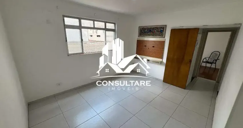 Apartamento à venda no campo grande em santos | 101 m², 2 dorms, garagem fechada | preço reduzido