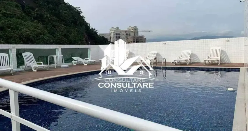 Apartamento para vender, com 2 suítes e área de lazer, no marapé, ref: 5838 cps