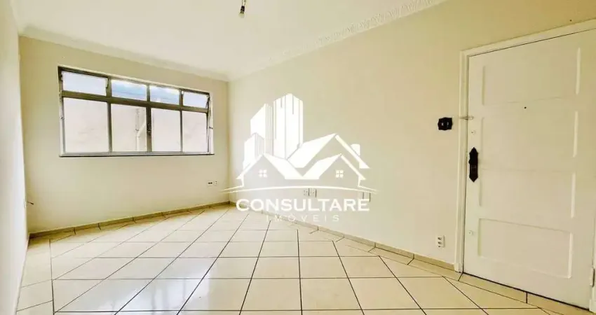 Apartamento com 2 quartos à venda na Avenida Siqueira Campos, Embaré, Santos