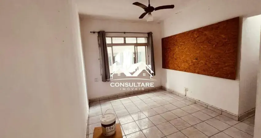 Apartamento exclusivo para aluguel no josé menino, santos – vista para o mar