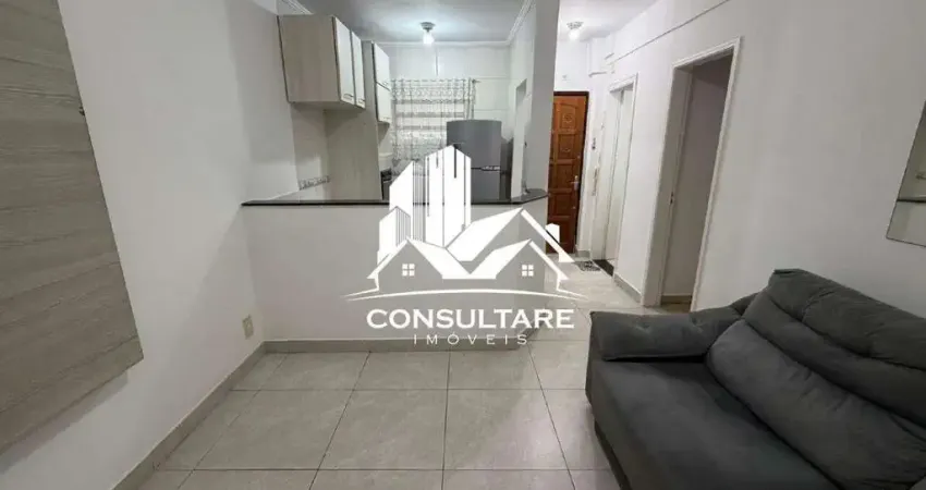 Apartamento Térreo Mobiliado na Aparecida / Santos - REF: 5899RM