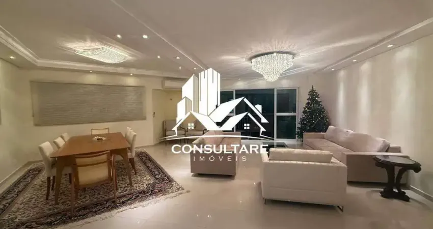 Apartamento Mobiliado com Vista para o Mar – Jardins da Grécia, Ponta da Praia, Santos/SP - REF: 5960RM