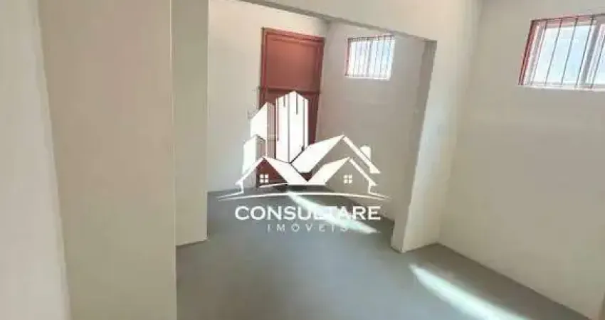 Salas para alugar, 40 m² por R$ 1.700 - Vila Matias - Santos/SP