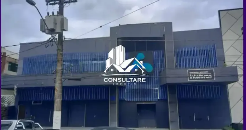 Loja Comercial para Aluguel em Santos – Vila Mathias, 869 m² Privativos com 5 Vagas