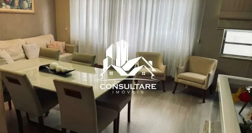 Casa com 2 quartos à venda na Rua General Miguel Costa, Encruzilhada, Santos