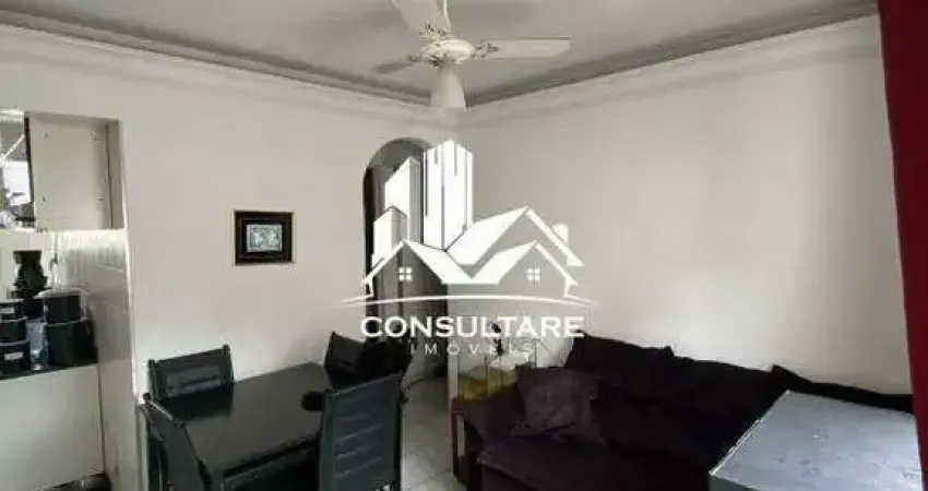 Lindo Apartamento 2 Dormitórios, Aparecida/Santos - REF: 3232RM