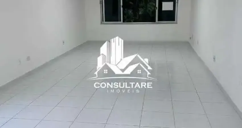 Sala comercial para alugar na Rua Alexandre Martins, Aparecida, Santos