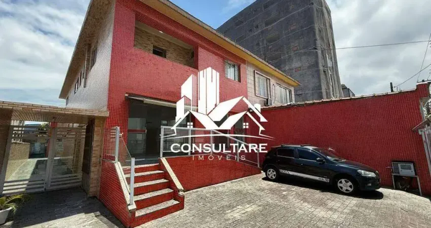 Casa para alugar na Avenida Conselheiro Nébias, Vila Mathias, Santos