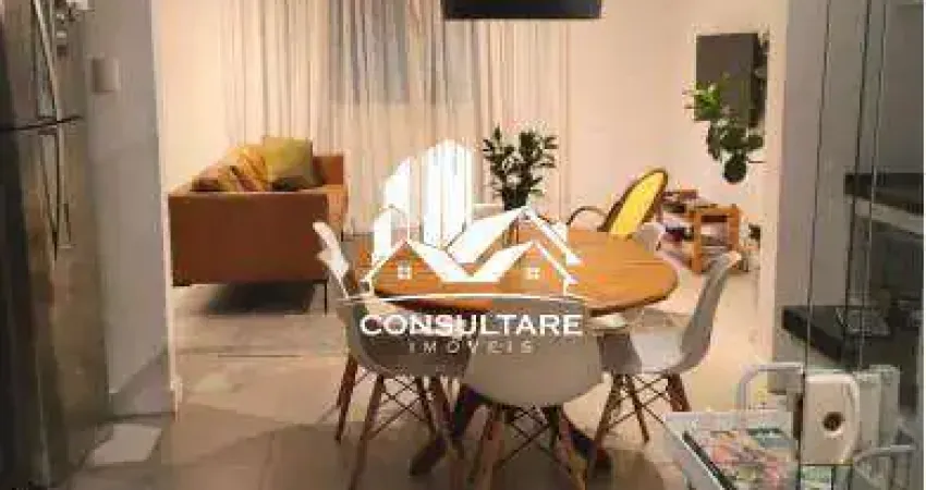 Sobrado a venda em Villagio-Campo Grande Santos SP- COD 6021-MMD