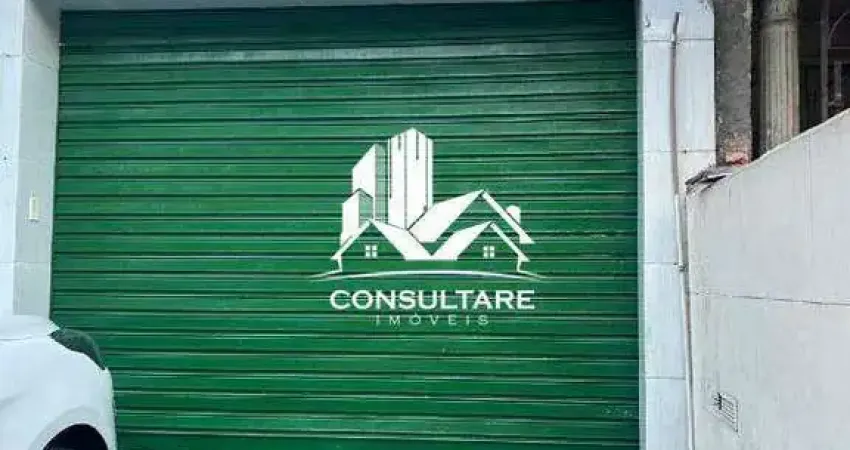 Ponto comercial para alugar na Avenida Senador Pinheiro Machado, Marapé, Santos