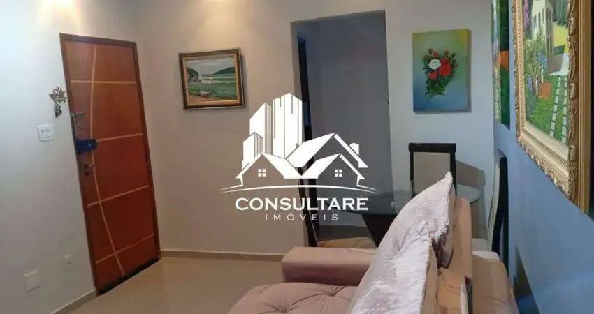 Lindo Apartamento no bairro do Gonzaga / Santos - REF: 6053RM