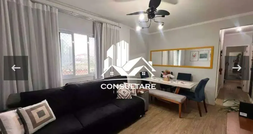 Lindo Apartamento à Venda – Conforto e Praticidade - Vila Cascatinha / São Vicente - REF: 6051RM