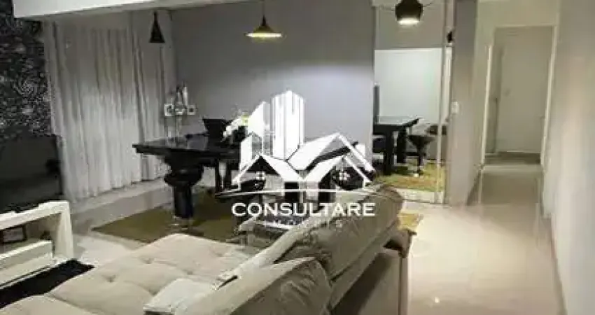 Lindo Apartamento Reformado no Marapé – 2 Quartos, 1 Suíte, Pronto para Morar - REF: 6057RM