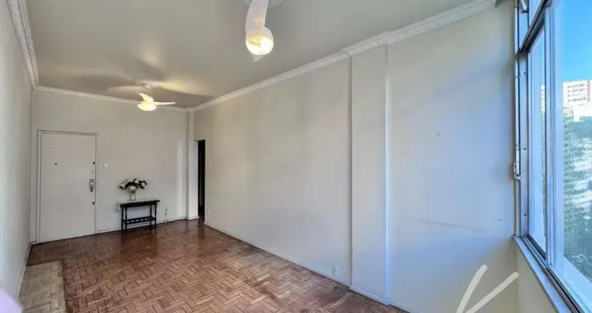 Excelente apartamento de dois dormitórios da rua das laranjeiras