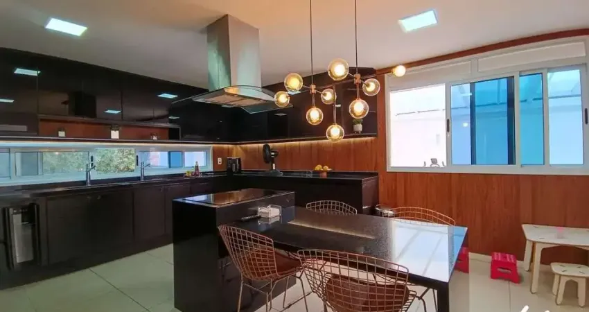 Casa em condomínio fechado com 4 quartos para alugar na Barra da Tijuca, Rio de Janeiro