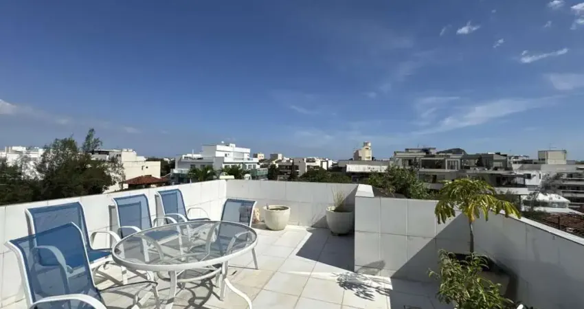 Cobertura com 2 quartos à venda na Avenida Genaro de Carvalho, 2552, Recreio dos Bandeirantes, Rio de Janeiro