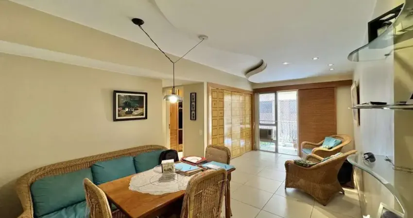 Exclusividade apartamento 3 quartos mais dependência com varanda e infraestrutura